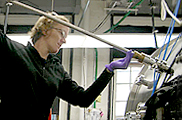 vacuum chamber